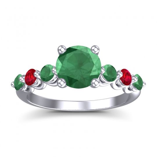 Classic Pave Kirita Ring