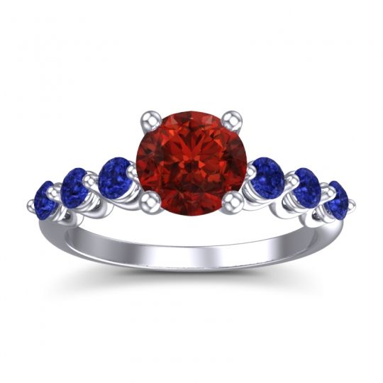 Classic Pave Kirita Ring