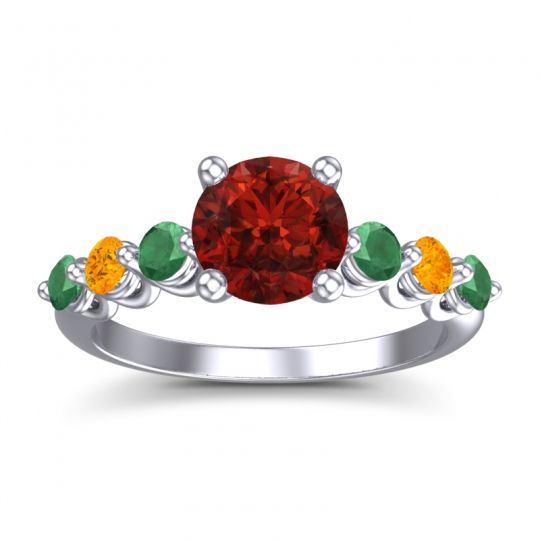 Classic Pave Kirita Ring