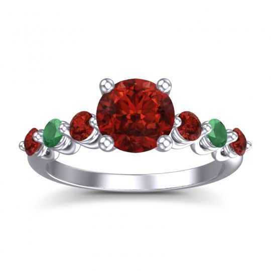 Classic Pave Kirita Ring