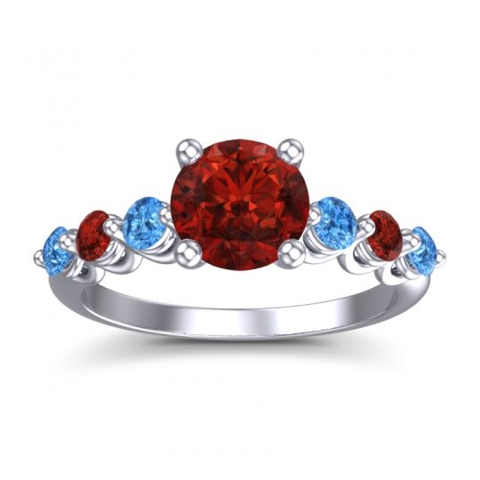 Classic Pave Kirita Ring