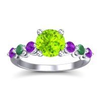 Classic Pave Kirita Ring