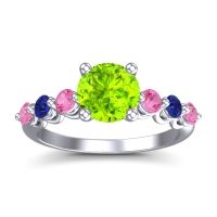 Classic Pave Kirita Ring