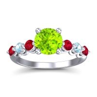 Classic Pave Kirita Ring