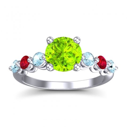 Classic Pave Kirita Ring