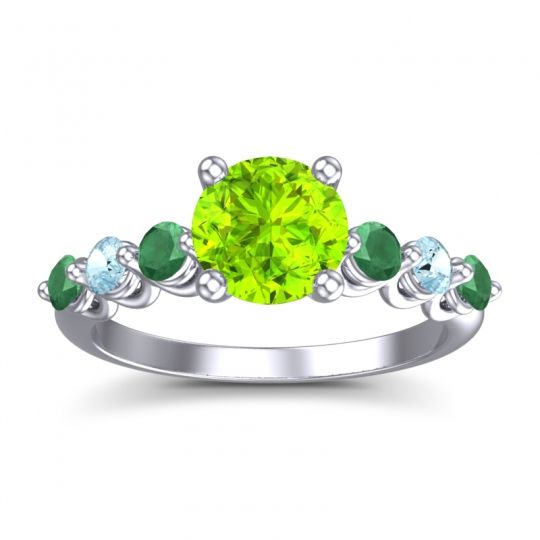 Classic Pave Kirita Ring