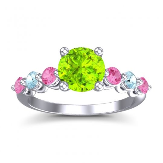 Classic Pave Kirita Ring