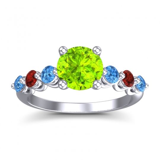 Classic Pave Kirita Ring