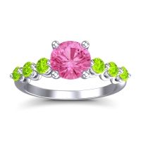 Classic Pave Kirita Ring