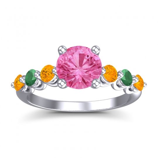 Classic Pave Kirita Ring