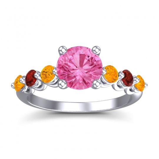 Classic Pave Kirita Ring