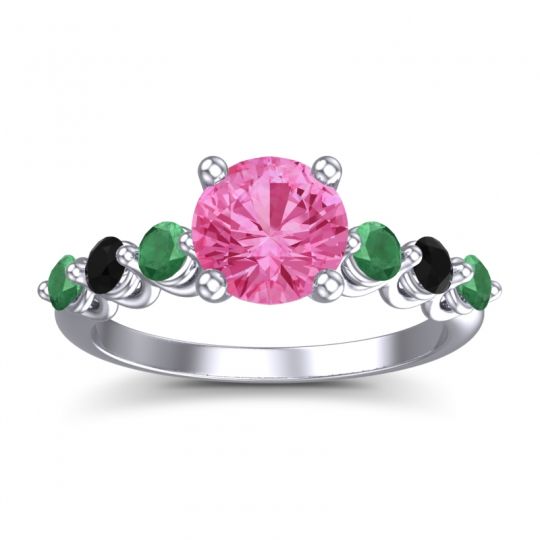 Classic Pave Kirita Ring