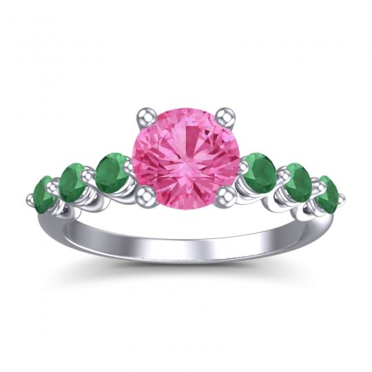 Classic Pave Kirita Ring