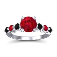 Classic Pave Kirita Ring