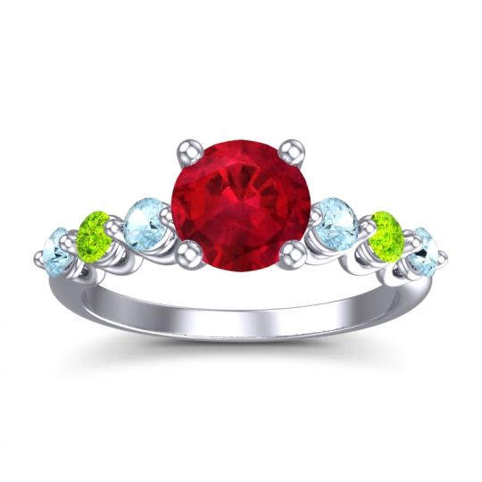 Classic Pave Kirita Ring