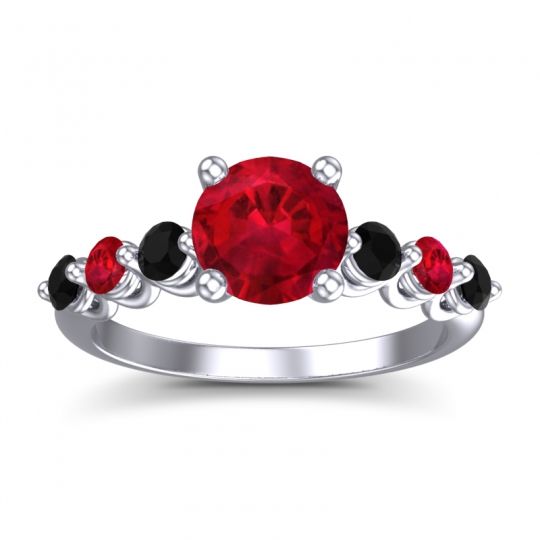Classic Pave Kirita Ring