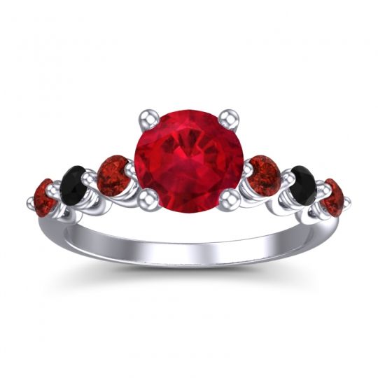 Classic Pave Kirita Ring