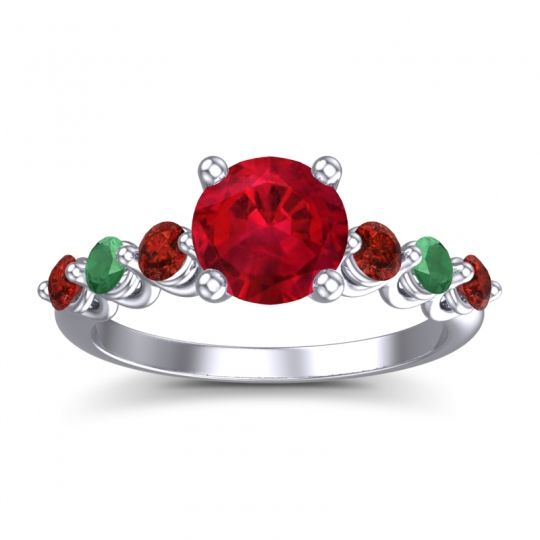 Classic Pave Kirita Ring
