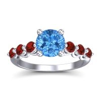 Classic Pave Kirita Ring