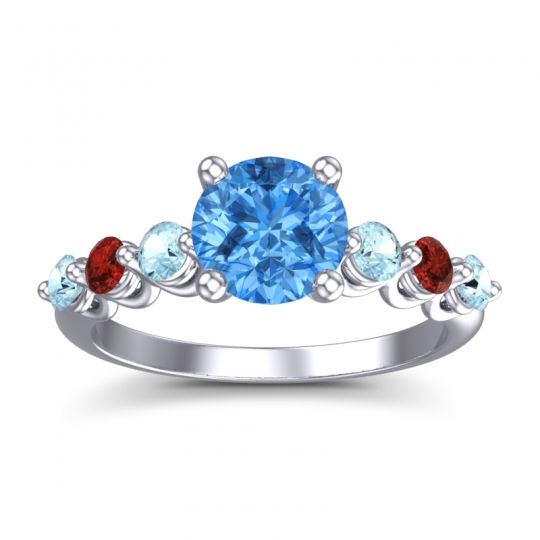 Classic Pave Kirita Ring