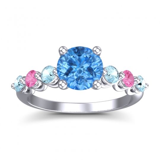 Classic Pave Kirita Ring