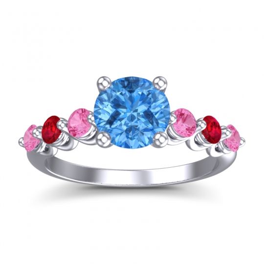 Classic Pave Kirita Ring