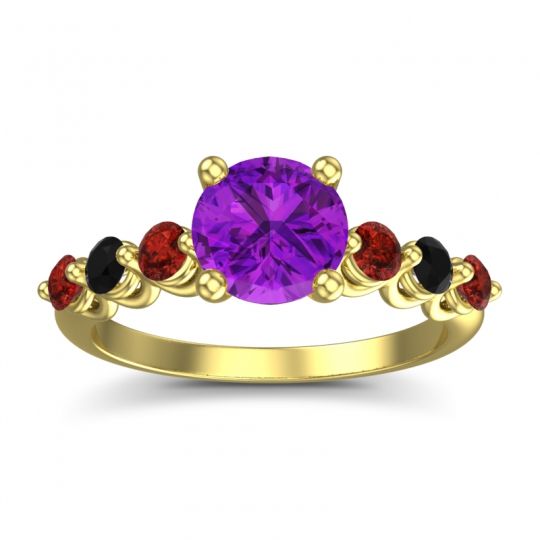 Classic Pave Kirita Ring