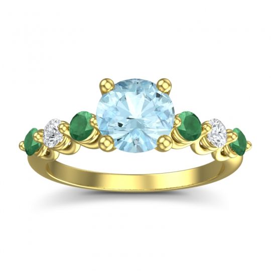 Classic Pave Kirita Ring