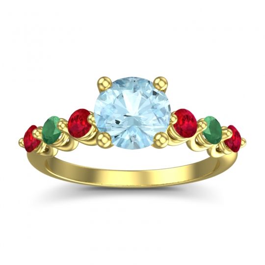 Classic Pave Kirita Ring