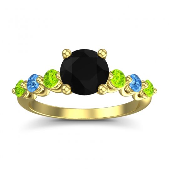 Classic Pave Kirita Ring