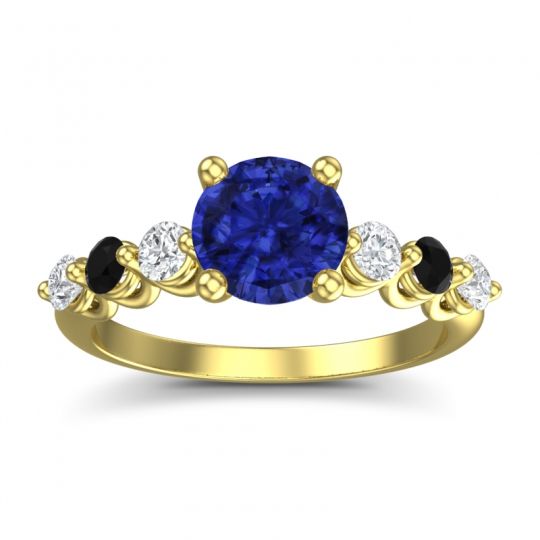 Classic Pave Kirita Ring