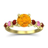 Classic Pave Kirita Ring