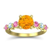 Classic Pave Kirita Ring