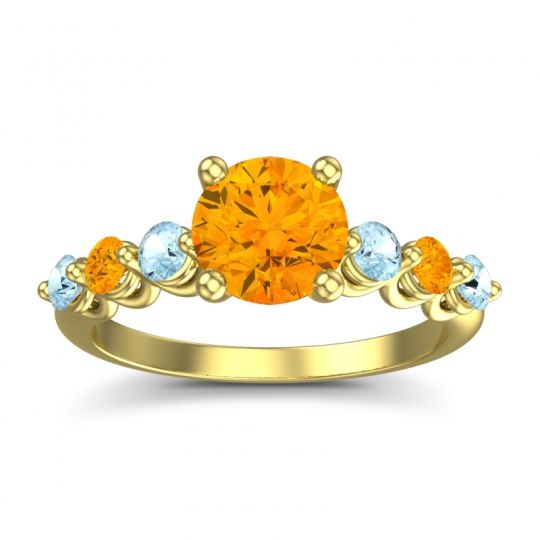 Classic Pave Kirita Ring