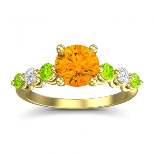 Classic Pave Kirita Ring