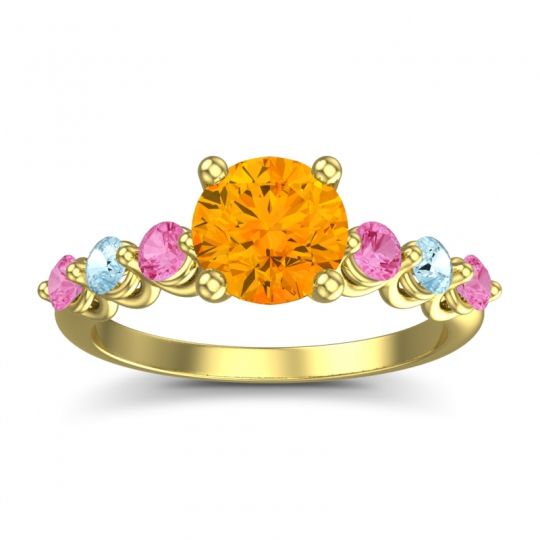 Classic Pave Kirita Ring