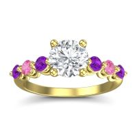 Classic Pave Kirita Ring