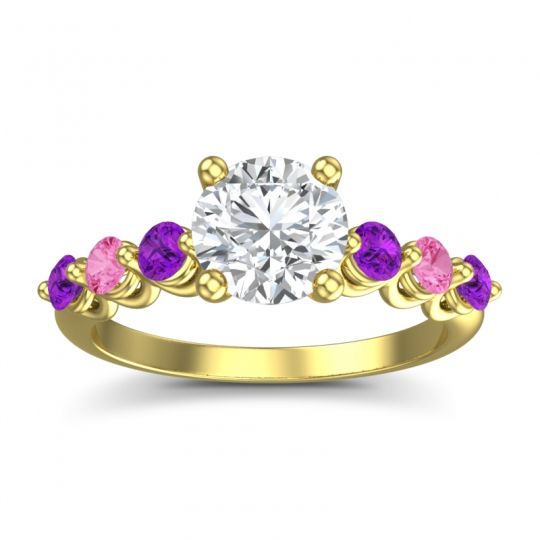 Classic Pave Kirita Ring