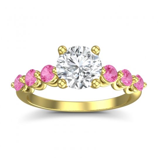 Classic Pave Kirita Ring