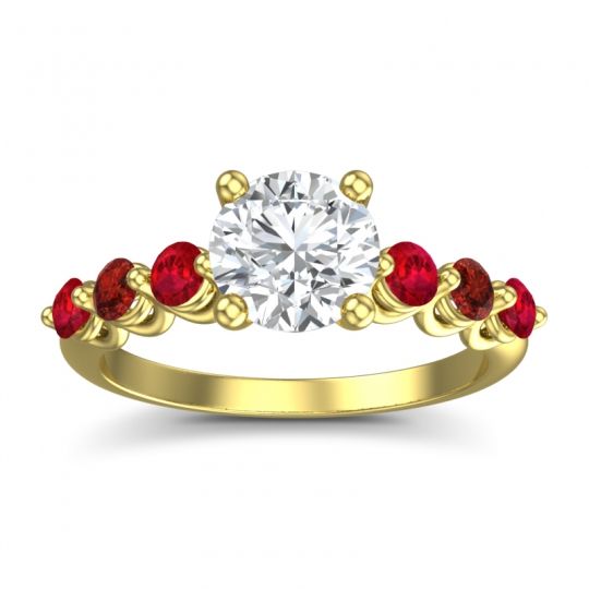 Classic Pave Kirita Ring
