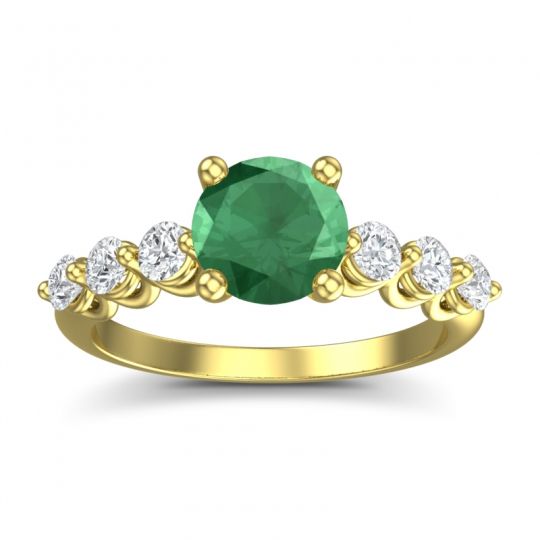 Classic Pave Kirita Ring