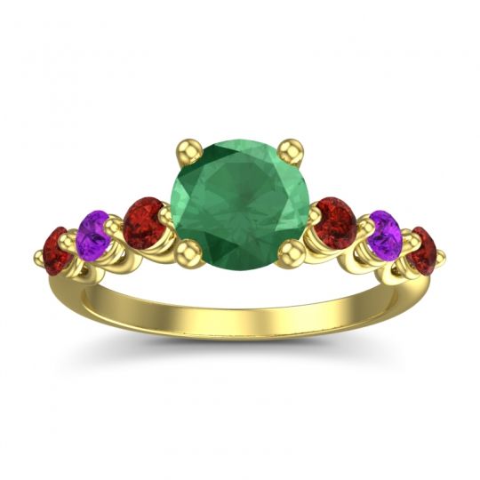 Classic Pave Kirita Ring