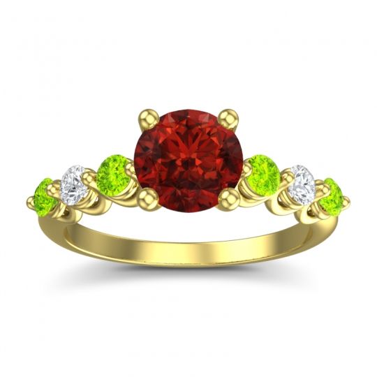 Classic Pave Kirita Ring