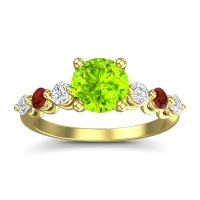 Classic Pave Kirita Ring