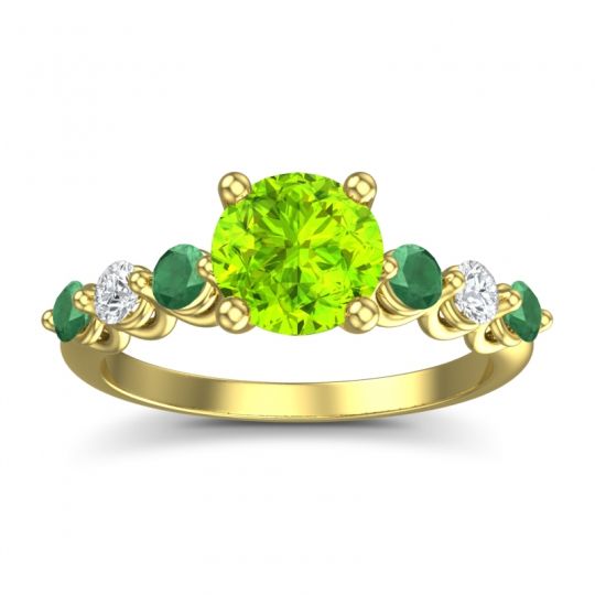 Classic Pave Kirita Ring