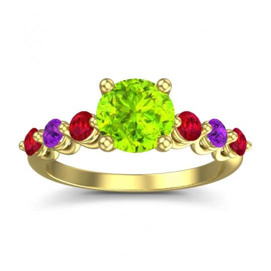 Classic Pave Kirita Ring