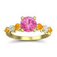 Classic Pave Kirita Ring