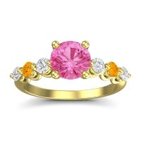 Classic Pave Kirita Ring