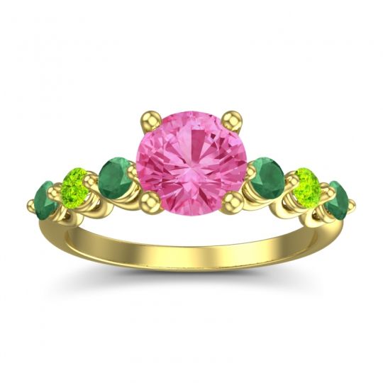 Classic Pave Kirita Ring