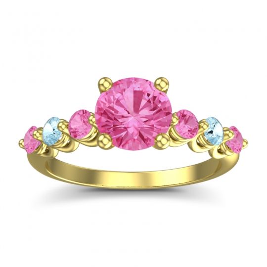 Classic Pave Kirita Ring